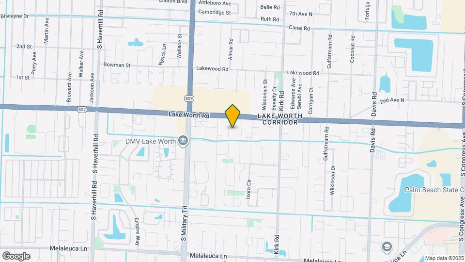 4050-4118 42nd Way S Map and Location Details