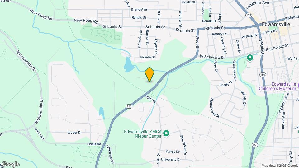 1010 Enclave Blvd Map and Location Details