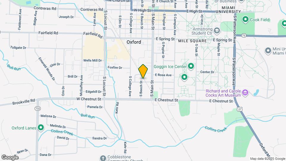 98 W Central Ave, Unit 98 W Central Ave Map and Location Details