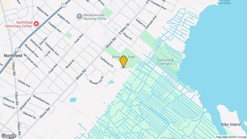 4310 Dolphin Ave, Unit 4310 Map and Location Details