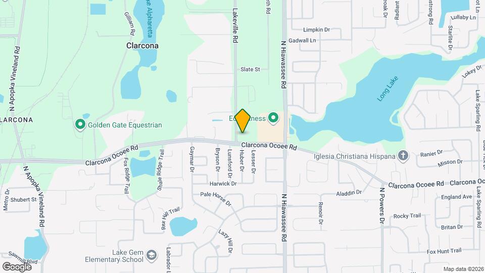 5767 Lakeville Rd Map and Location Details