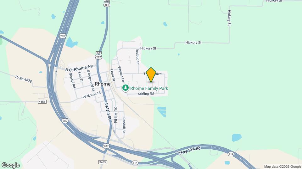 116 Kensington Ct Map and Location Details