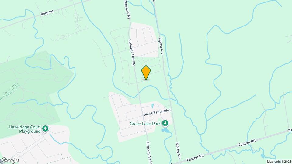 21 Lacrosse Trl Map and Location Details