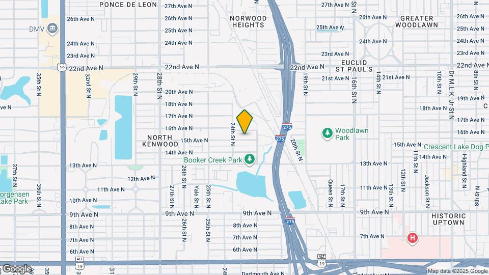 2255 15th Ave N Mapa y Detalles de la Ubicación