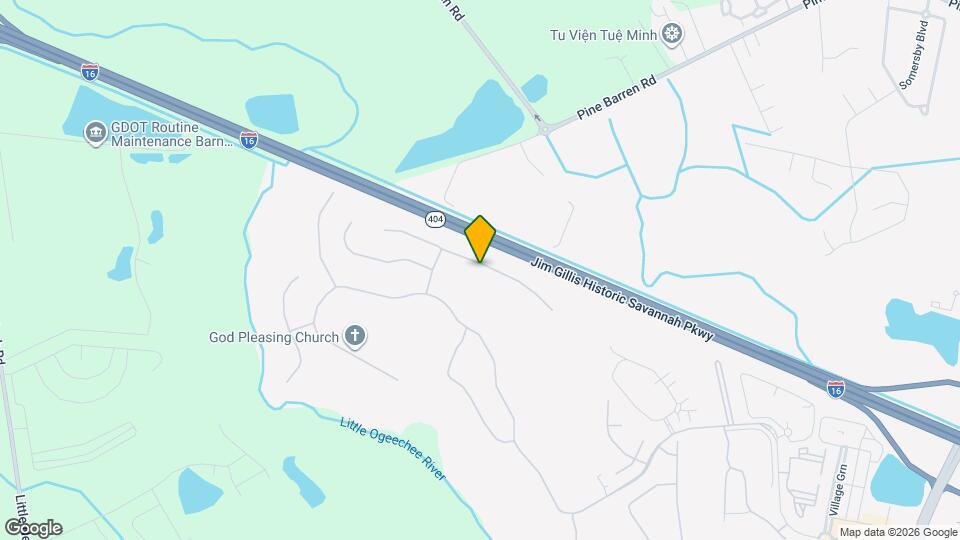 161 Holloway Hl Map and Location Details