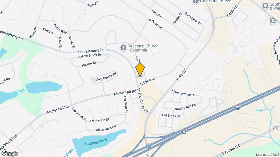 22 Wayland Ct Map and Location Details