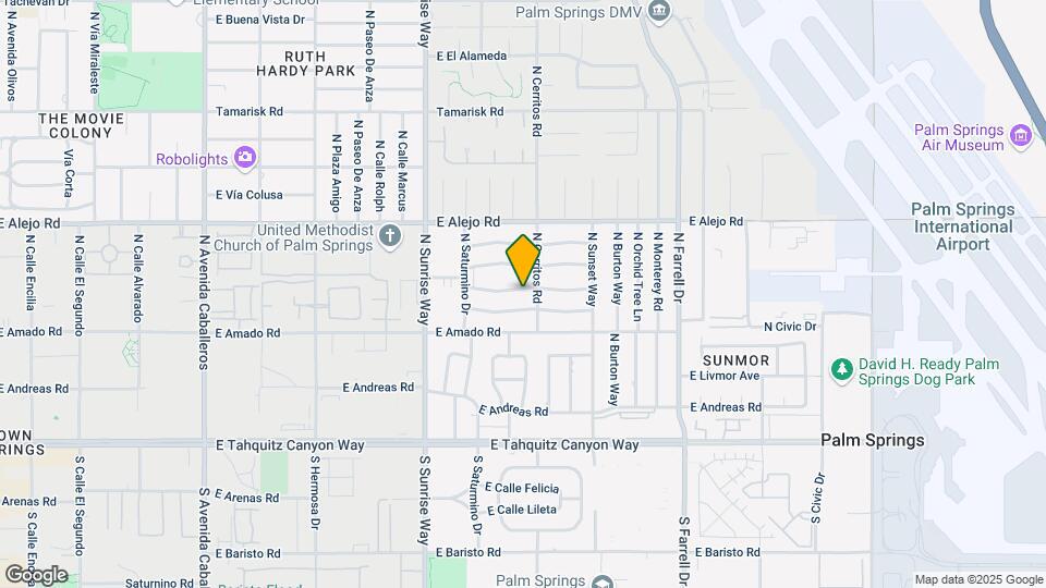 2055 E Desert Palms Dr-Unit -ID1022812P Mapa y Detalles de la Ubicación