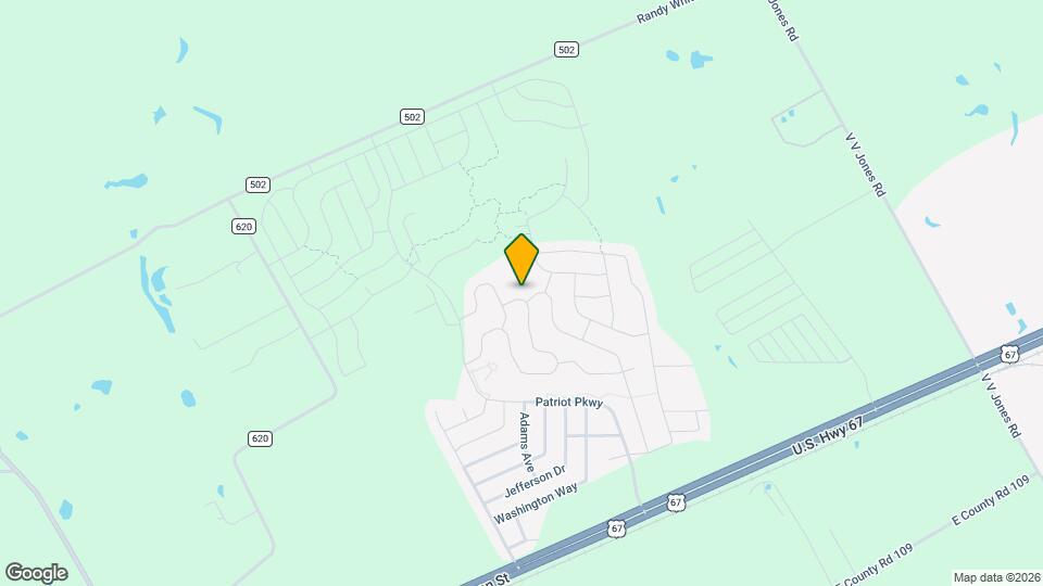 211 Kennedy Dr Map and Location Details