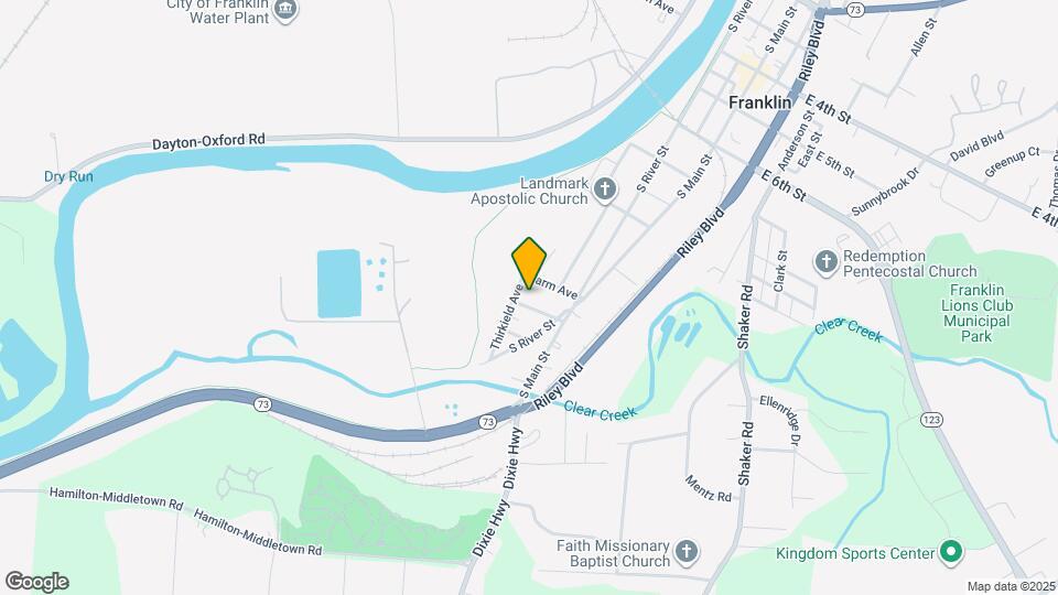 20 Hudson St Map and Location Details