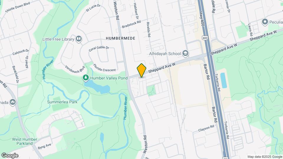 60 Parrotta Dr Map and Location Details