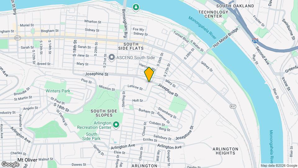 5 Kosciusko Way Map and Location Details