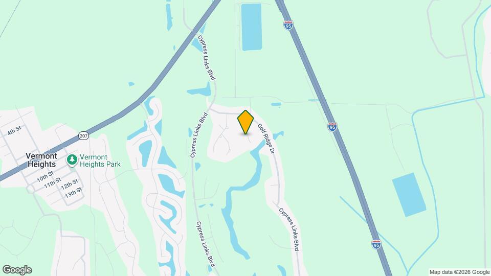 4632 Peele St Map and Location Details