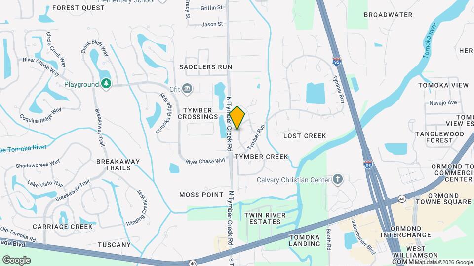 55 Windrift Ct Map and Location Details