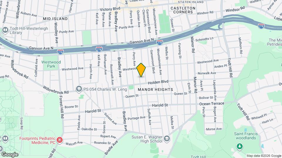 49 Livingston Ave, Unit 2 Map and Location Details