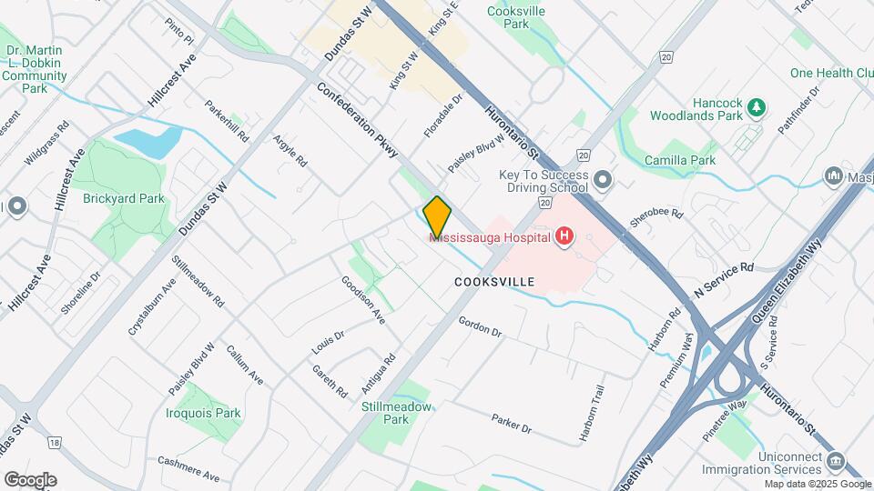 118 Antigua Rd Map and Location Details