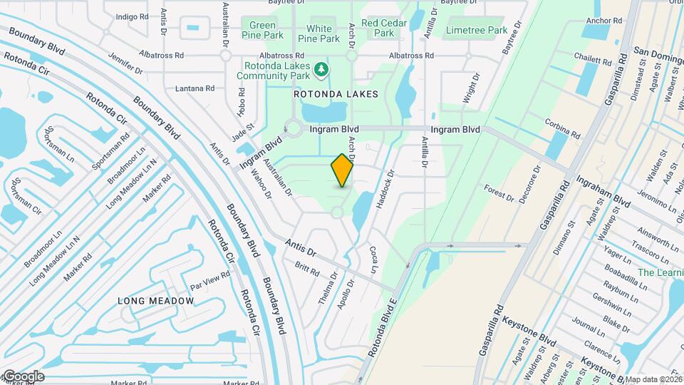 112 Oakwood Ct Map and Location Details