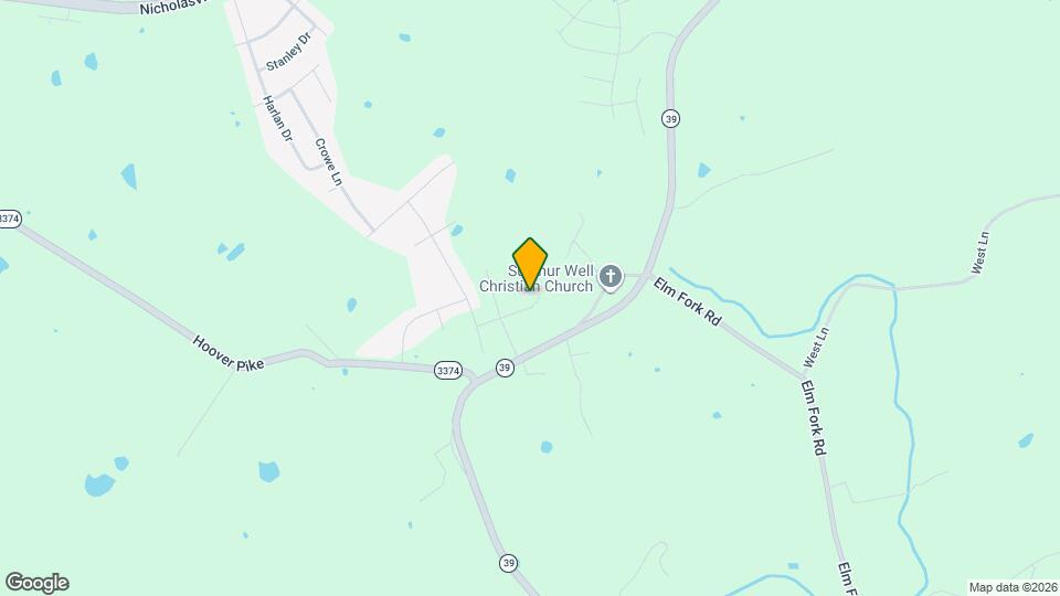 253 Skaggs Blvd Map and Location Details