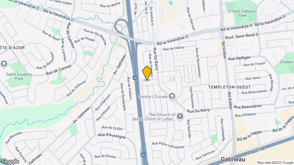 19 Rue de Beauce Map and Location Details