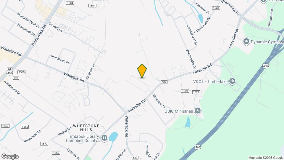 77 Emanuel Ct Map and Location Details