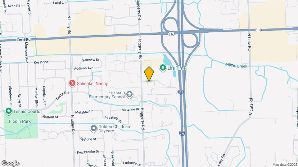 Heathmoore Map and Location Details