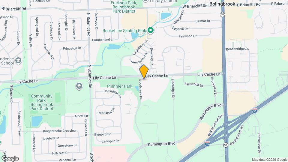 Riverstone Apartments in Bolingbrook, IL