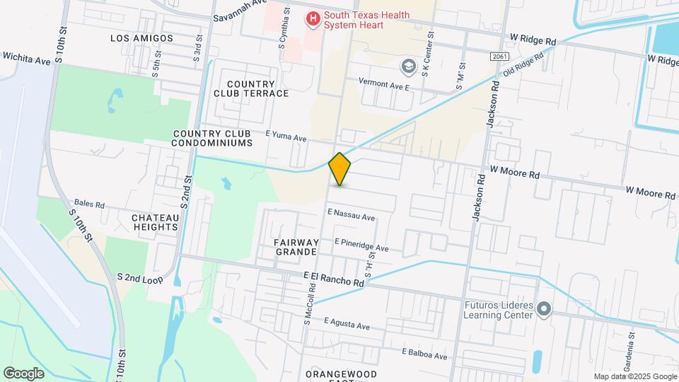 708 E La Cantera Ave Mapa y Detalles de la Ubicación