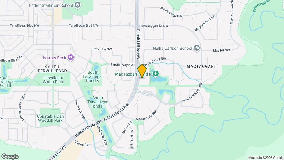 6079 Maynard Way NW Map and Location Details