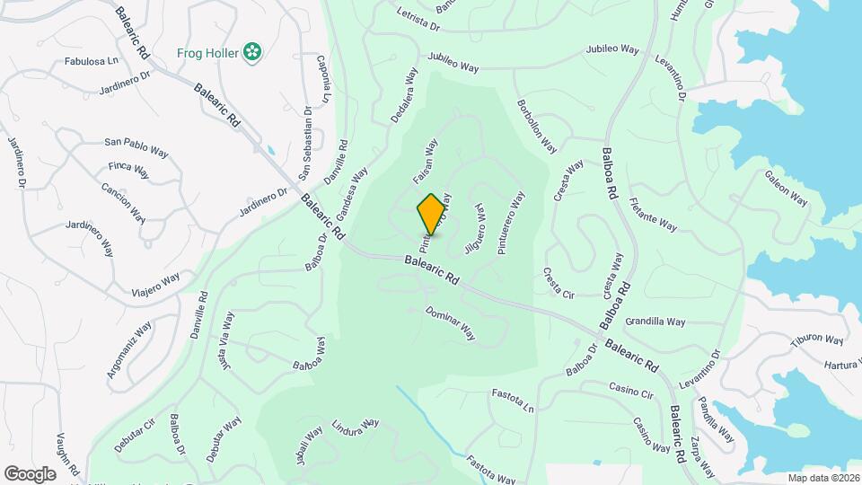 81 Pintuerero Way Map and Location Details