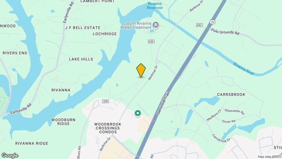 2225 Woodburn Rd Map and Location Details