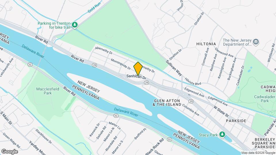 409 Sanhican Dr Mapa y Detalles de la Ubicación