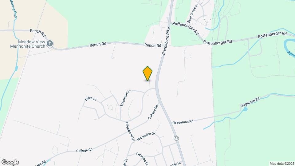 10116 St George Cir Mapa y Detalles de la Ubicación