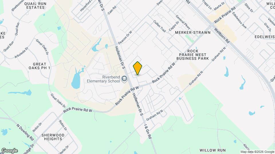 127 Oak Run Map and Location Details