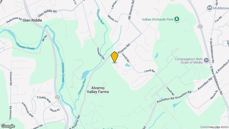 25 Abel Pl Map and Location Details