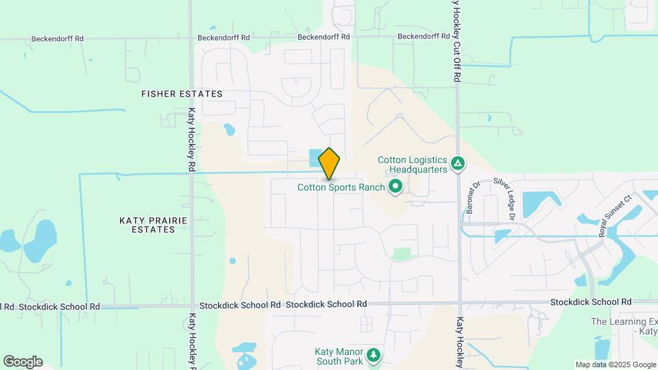 5435 Castle Discordia St Map and Location Details