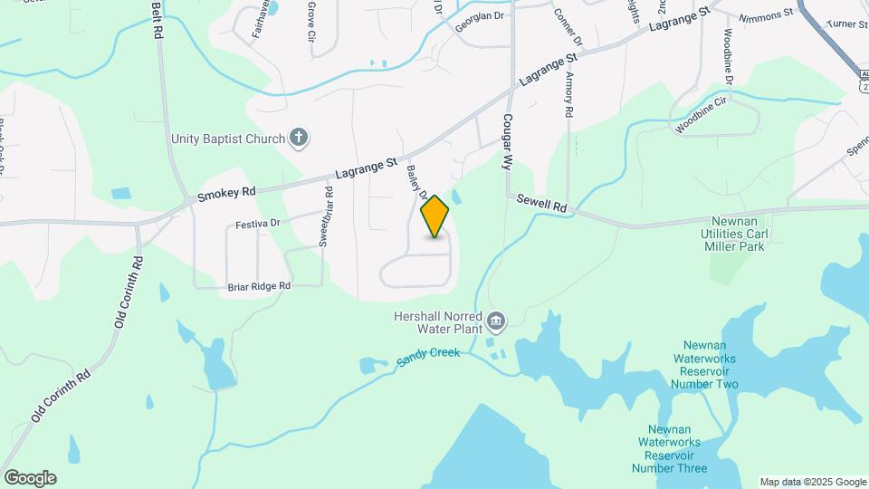 9 Meridian Dr Map and Location Details