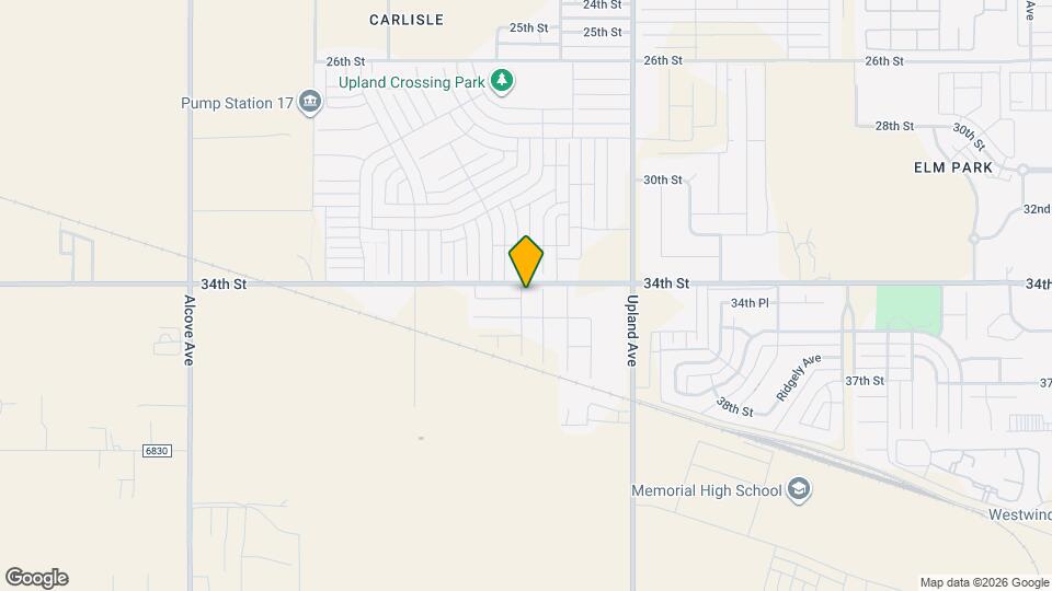 3403 Venita Ave Map and Location Details