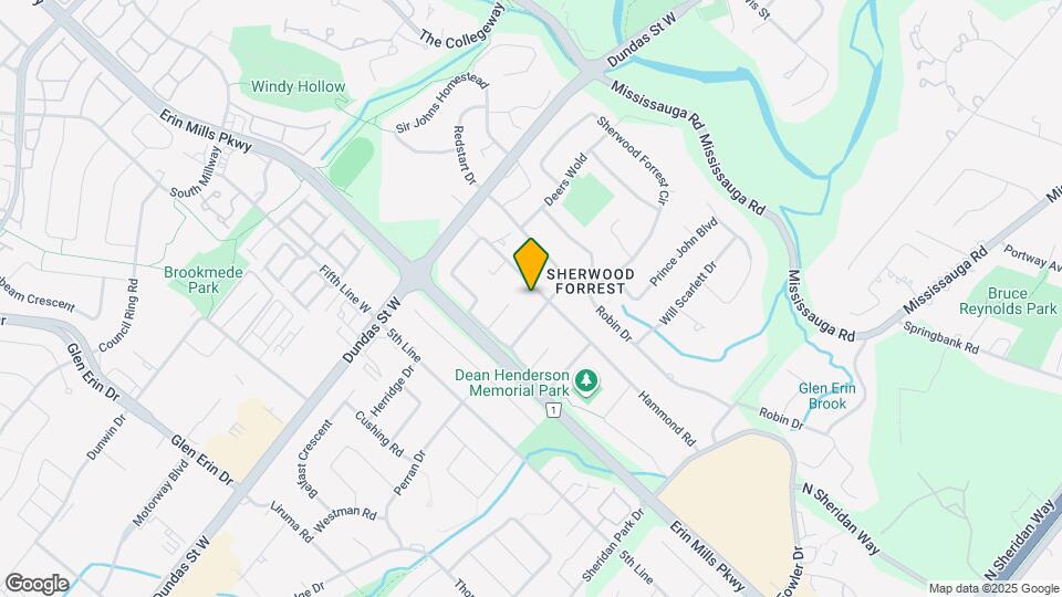 2556 Hammond Rd Map and Location Details