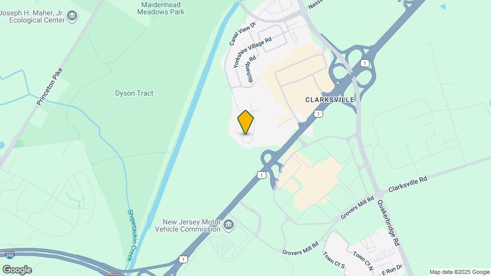 87 Canal View Dr Map and Location Details
