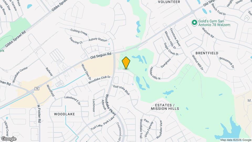 7315 Avila Vis Map and Location Details