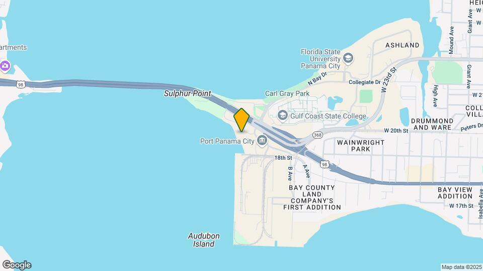 5505 Sun Harbor Rd Mapa y Detalles de la Ubicación