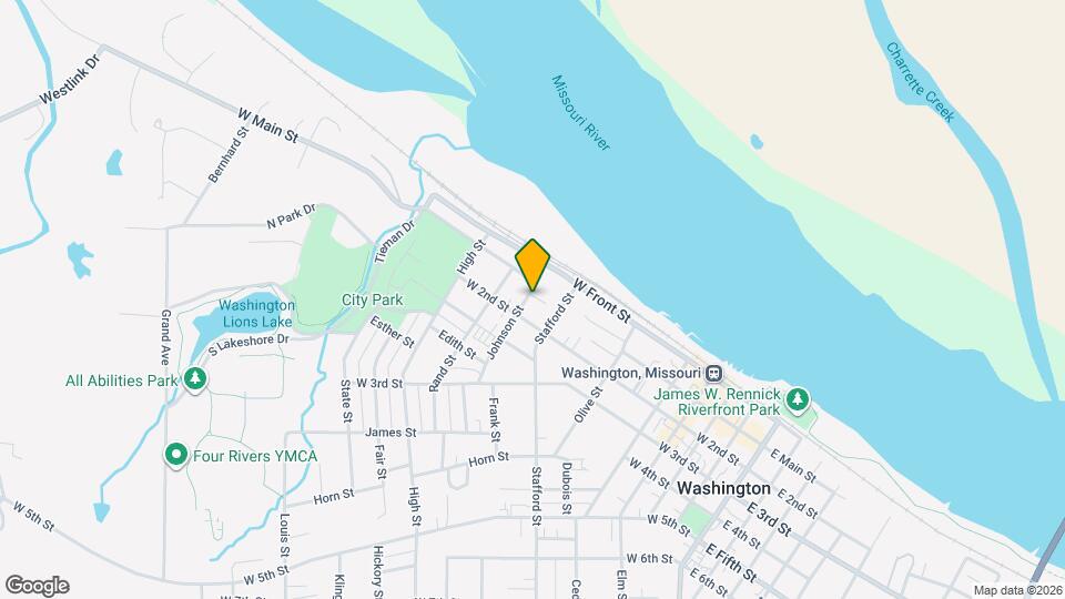 5 Calvin Ln Map and Location Details