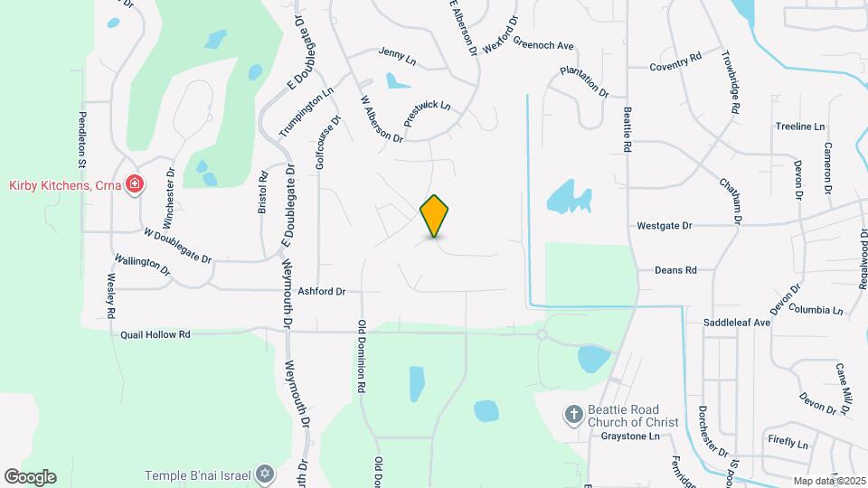 2228 Bedford Ct Map and Location Details