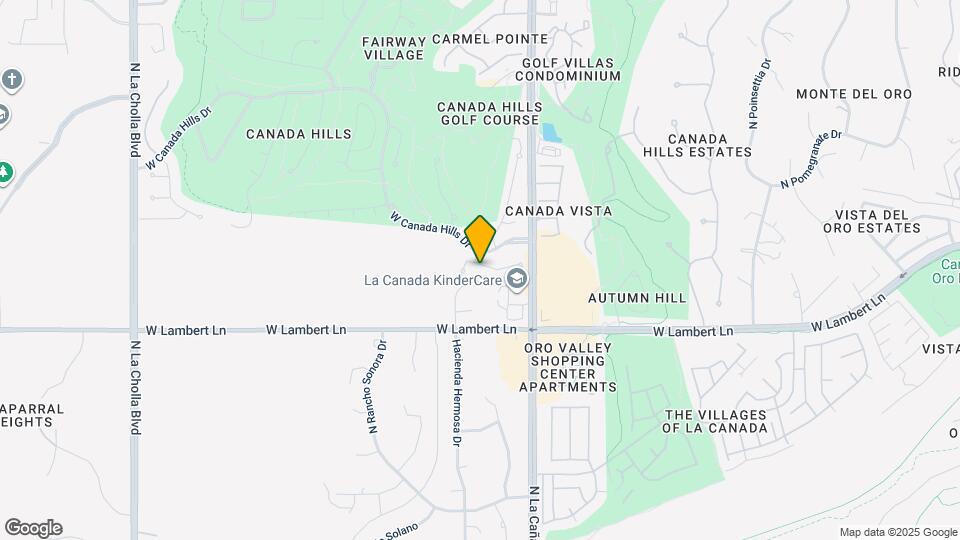 1495 Fairway Wood Ct Map and Location Details