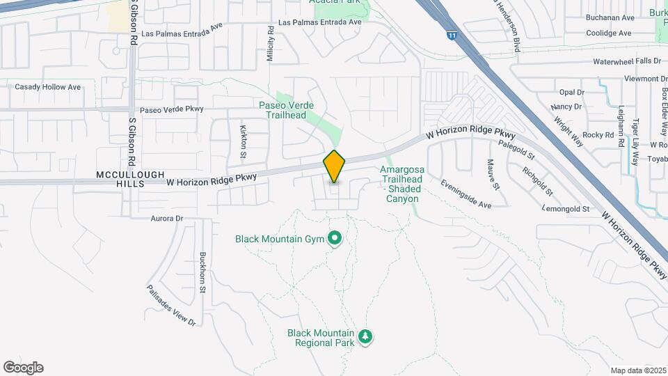 703 Respectful Ridge Ave Map and Location Details