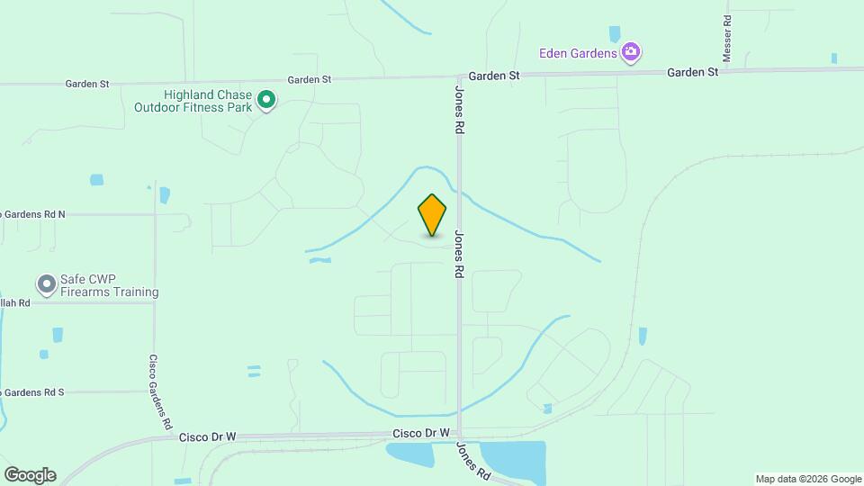 9547 Bee Balm Blvd Map and Location Details