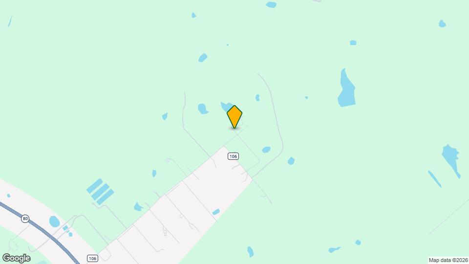 99 Roots Rd Map and Location Details