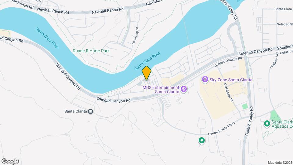 26266 Prima Way Map and Location Details