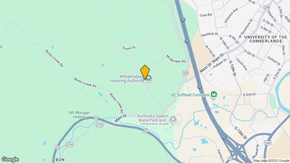 Mount Apartments Williamsburg, KY Apartments For Rent