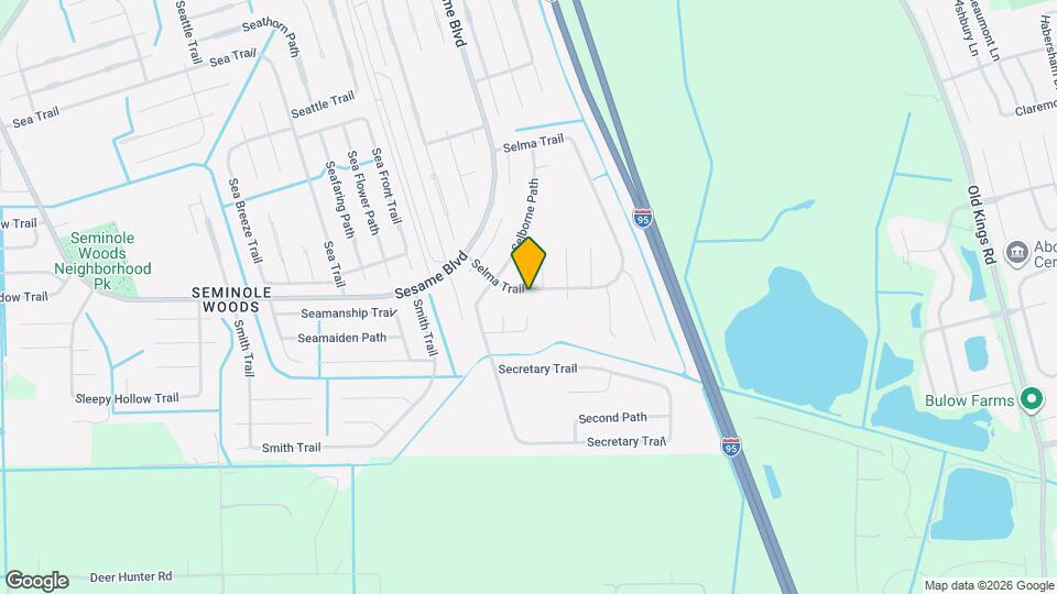 97 Selma Trail, Unit A Map and Location Details