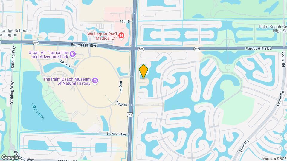 9855 Woolworth Ct Map and Location Details